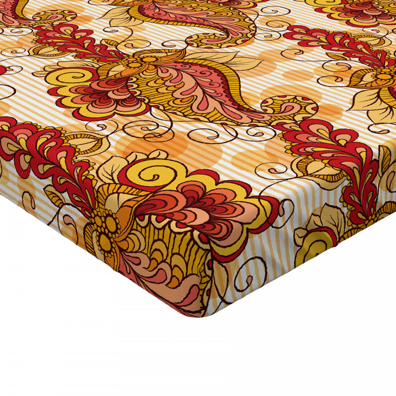 Microfiber Fitted Sheet, Full Fitted Sheet