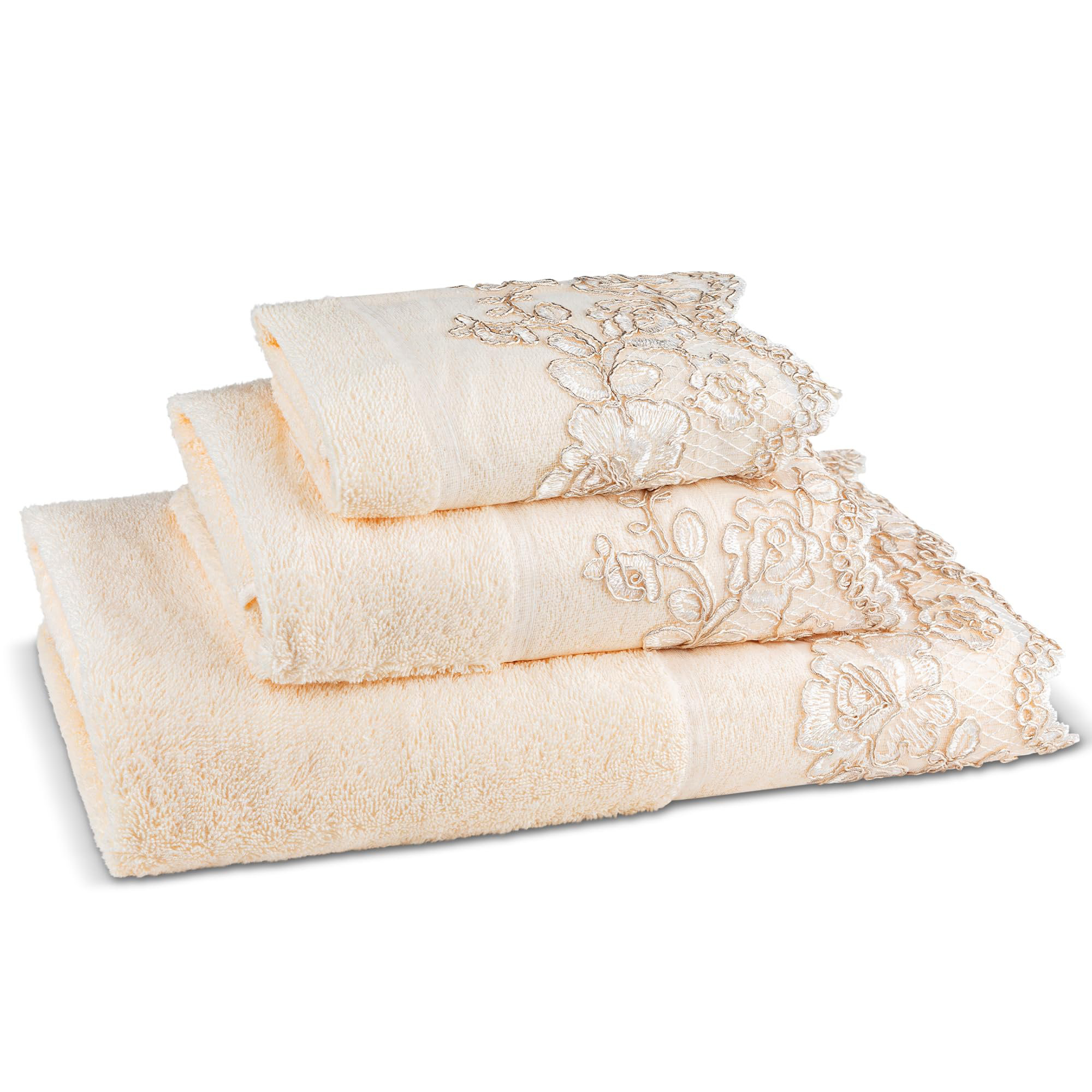 shuoli Rose Vine Bathroom Towel Set Piece Towel Bath Towel, Hand