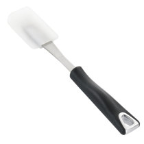 Martha Stewart Silicone Mini Spoonula in Gray - On Sale - Bed Bath & Beyond  - 33875624