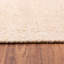 Tapis jaune / ivoire en coton tressé à la main Etherton Farmhouse-372758129