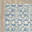 Tapis floral en laine touffeté à la main Dashanna-15994516