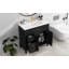 Ensemble de meuble-lavabo simple 36 po Nova-2127485851