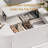 Lift Top Coffee Table with Storage, Fluted Coffee Table with Sliding Doors, Wood Rustic Center Table For Living Room-123099790