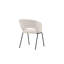Bowrah 52cm H 100% Linen Upholstered Armchair