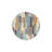 Bordered Flowing Framed Pattern Woven Base and Washable Area Rug-119081150