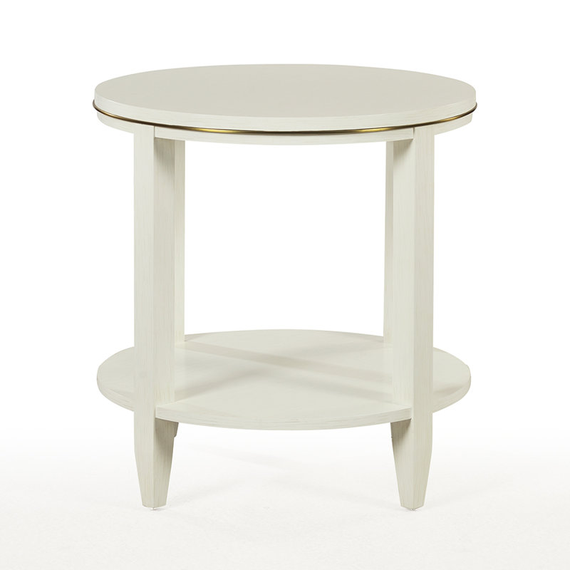 Canby End Table, Drift