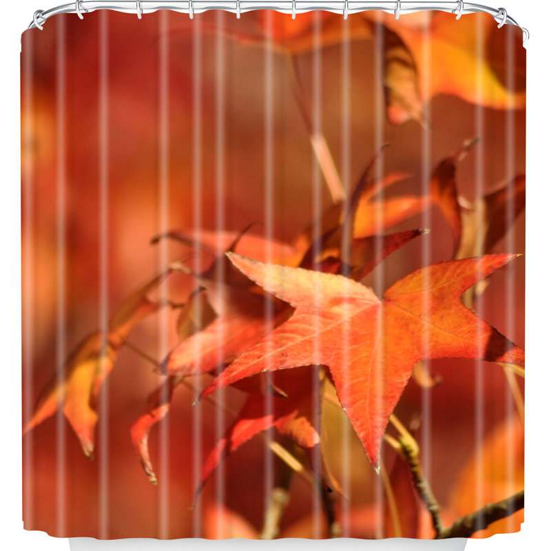 Floral Shower Curtain