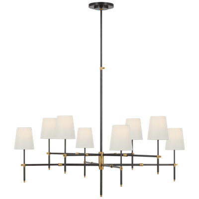 Bryant 8 - Light Chandelier
