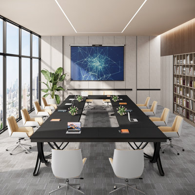 Izaac Conference Meeting Table