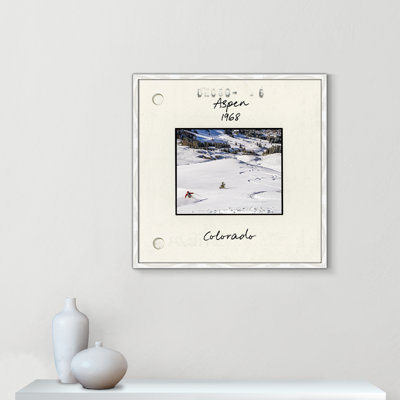 Aspen Print par CAD Designs