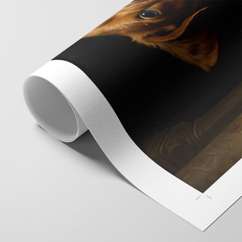 ANIMAUX, série CXC - Impression sur toile seulement - NON CADRE, H 36 po x l 24 po