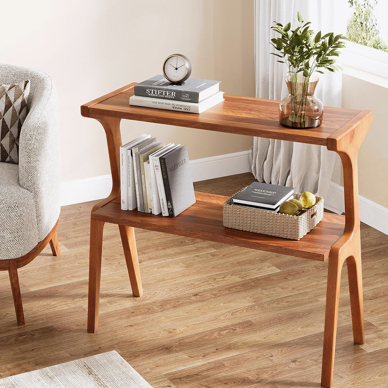 Table de bout moderne Mid Century