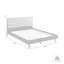 Structure de lit plateforme Greylynn en bois avec tête de lit tapissier-1754833307-1754833310