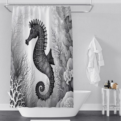 Rideau de douche Emmajane