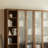 Large capacity high appearance level bookcase