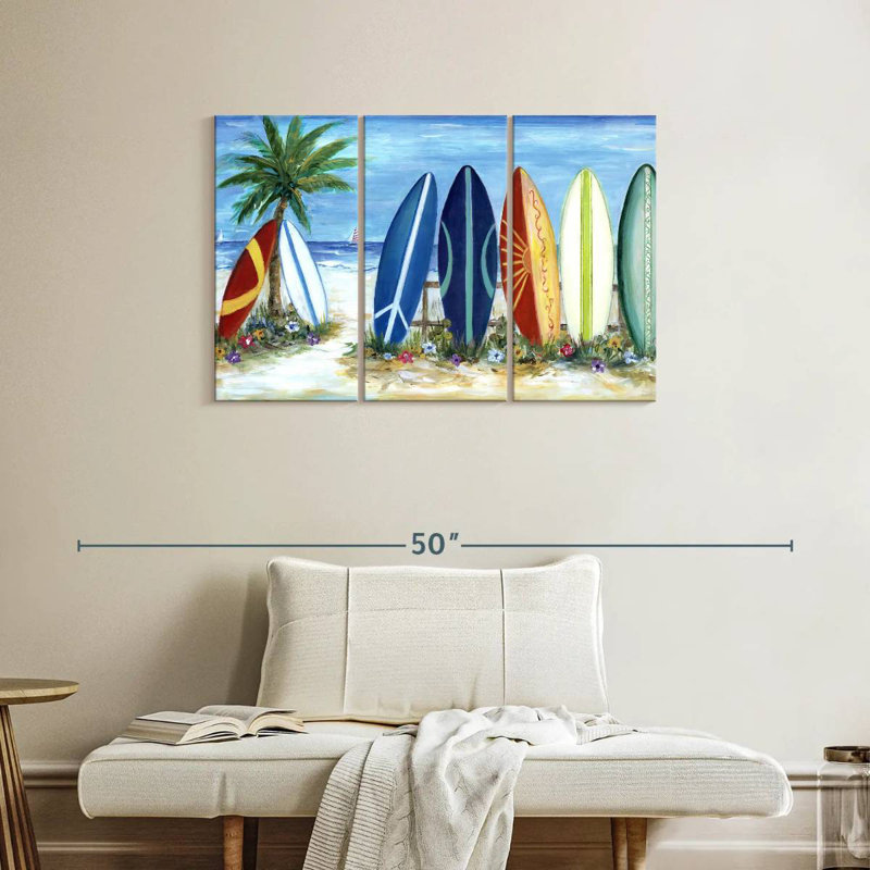Planches de surf Senne Surf's Up, H 24 po x l 38 po