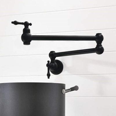 Zupora Kitchen Faucet Side Spray