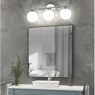 Preisler Dimmable Vanity Light