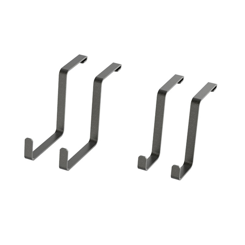 VersaRac Accessory Kit, Gray