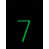 7 est en rupture de stock