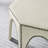 Modway Victory Performance Velvet Ottoman-67201648