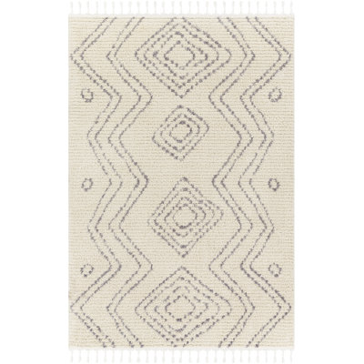 Geometric Indoor Rug