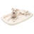 Faux Lambswool Crate Bolster Pet Bed-82536333-82536329