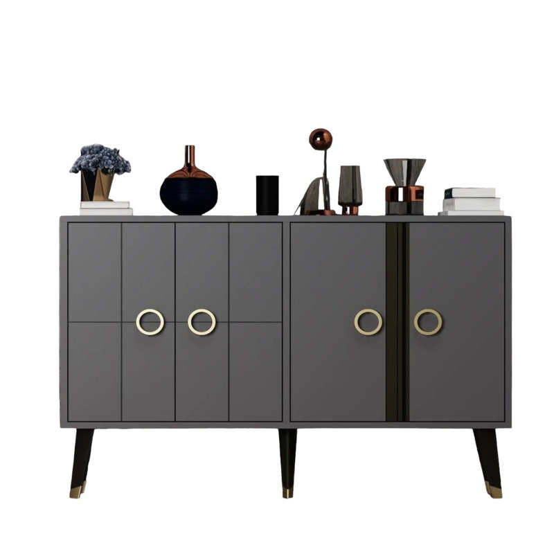 Console, Anthracite