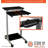 Adjustable Metal Base Standing Desk-60317105-60563949