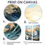 Kinetic Art Kinetic Waves II - Art mural nautique-1751943320-1751943303-1751943302