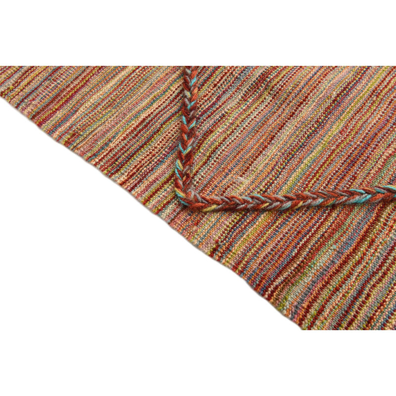 5x8 Priester Multi Rug