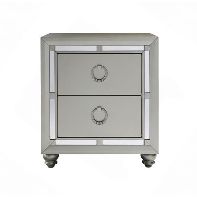 Chloe Gemstone Nightstand