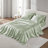6 Pcs Luxury Sheet Set-122818071-122818069