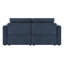 Canapé modulaire rembourré 2 pièces 74 "Lana-1877567034-1868543248