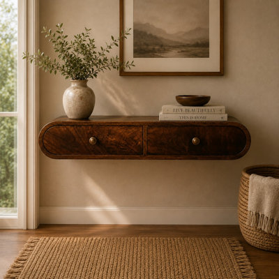 Noyer de Californie mural Gerall