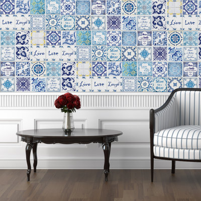 Airydale Tile Decal