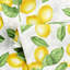Serviette Martha Stewart Lots of Lemons