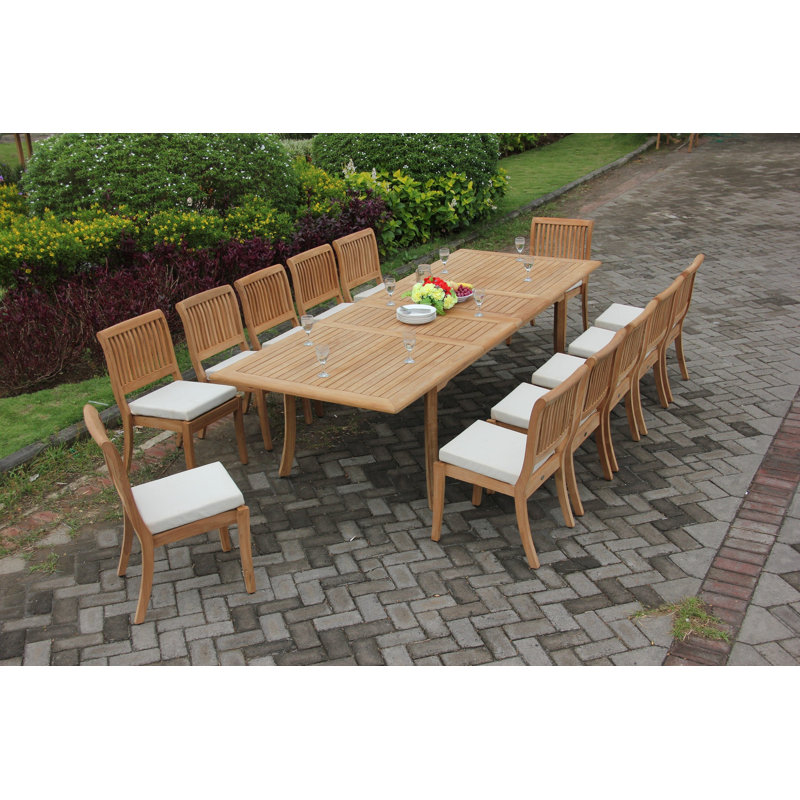 Ensemble repas Masten, 12