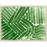 Abstracted Fern 3 Print by Thom Filicia