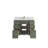 Cambridge 42 In. W X 22 In. D Single Sink Bathroom Vanity In Evergreen With 2 In. Quartz-103004561