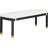 Bloch Woven Rattan Bench-1176398301