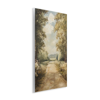 Walk Through Country Forest Wall Plaque, design by Petal Prints Design