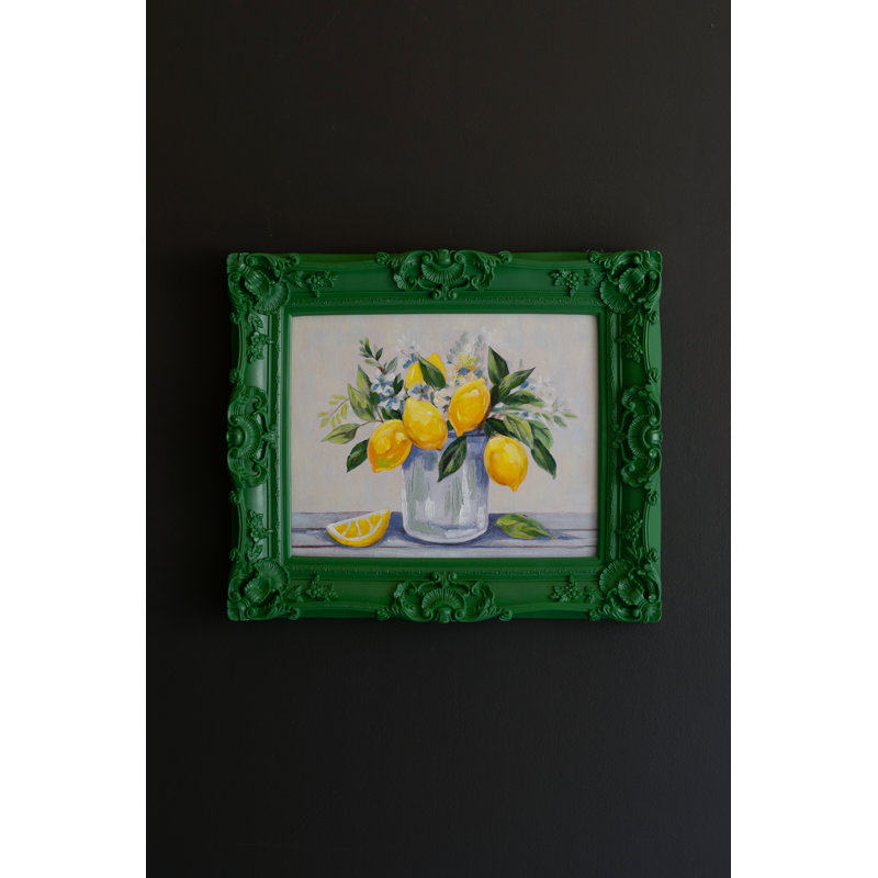 Framed Lemons - Thumbnail 4