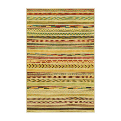 Abstract Indoor Rug