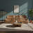 Casa 93" Leather Sofa, Antique Sienna