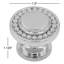 Perlina Mushroom Knob-59010404