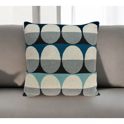 Parkland Collection Niam Multicolor Throw Pillow