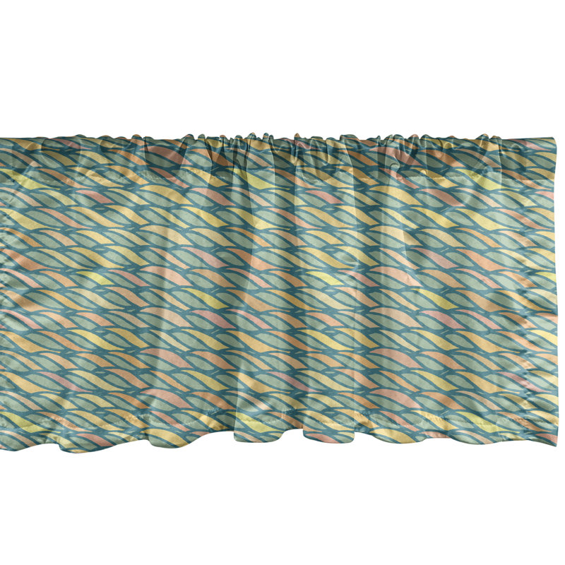 Multicolore Ambesonne, L 54 po x L 12 po