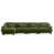 Vert olive est en rupture de stock