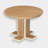 Extendable Dining Table-1487623063